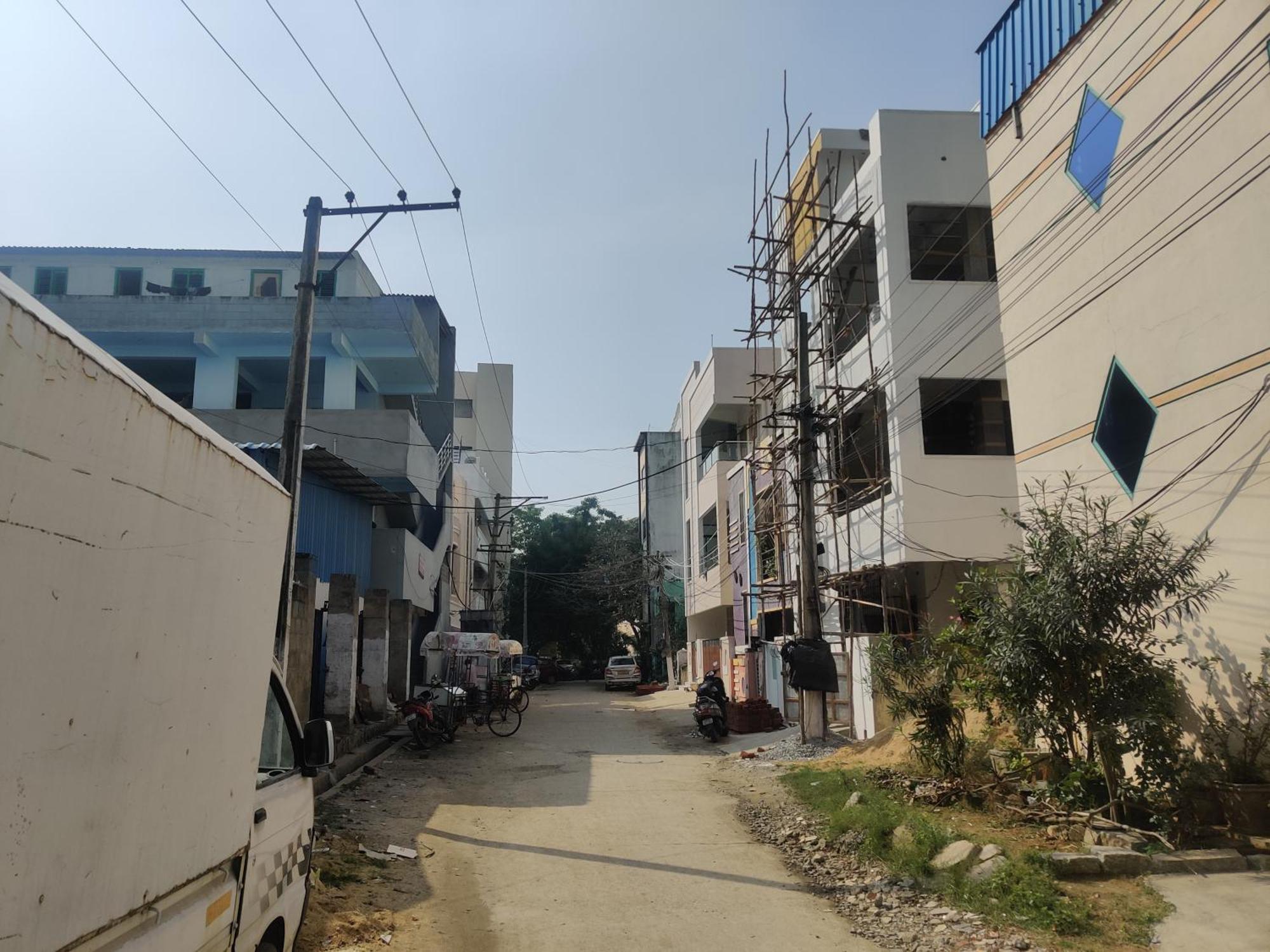 Villa Sk Nivas Tirupati Exterior foto